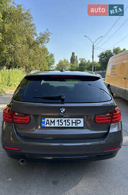 Универсал BMW 3 Series 2013 в 