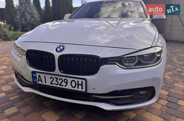 Седан BMW 3 Series 2016 в Киеве