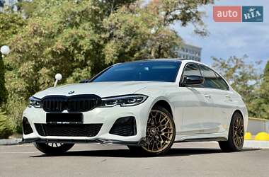 Седан BMW 3 Series 2019 в Одессе