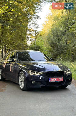 Седан BMW 3 Series 2016 в Вінниці