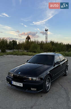 Седан BMW 3 Series 1995 в Дніпрі