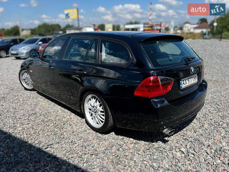 Универсал BMW 3 Series 2006 в Харькове фото 4 Универсал BMW 3 Series 2006 в Харькове