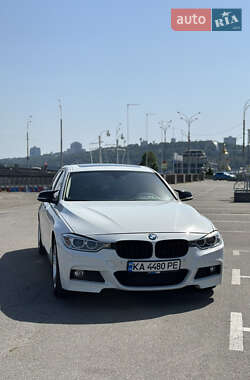 Седан BMW 3 Series 2013 в Києві