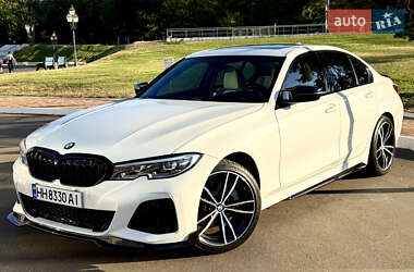 Седан BMW 3 Series 2019 в Одесі