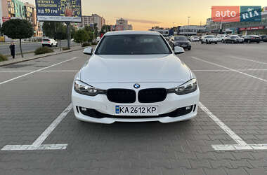 Седан BMW 3 Series 2014 в Києві