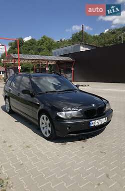 Универсал BMW 3 Series 2002 в Городке