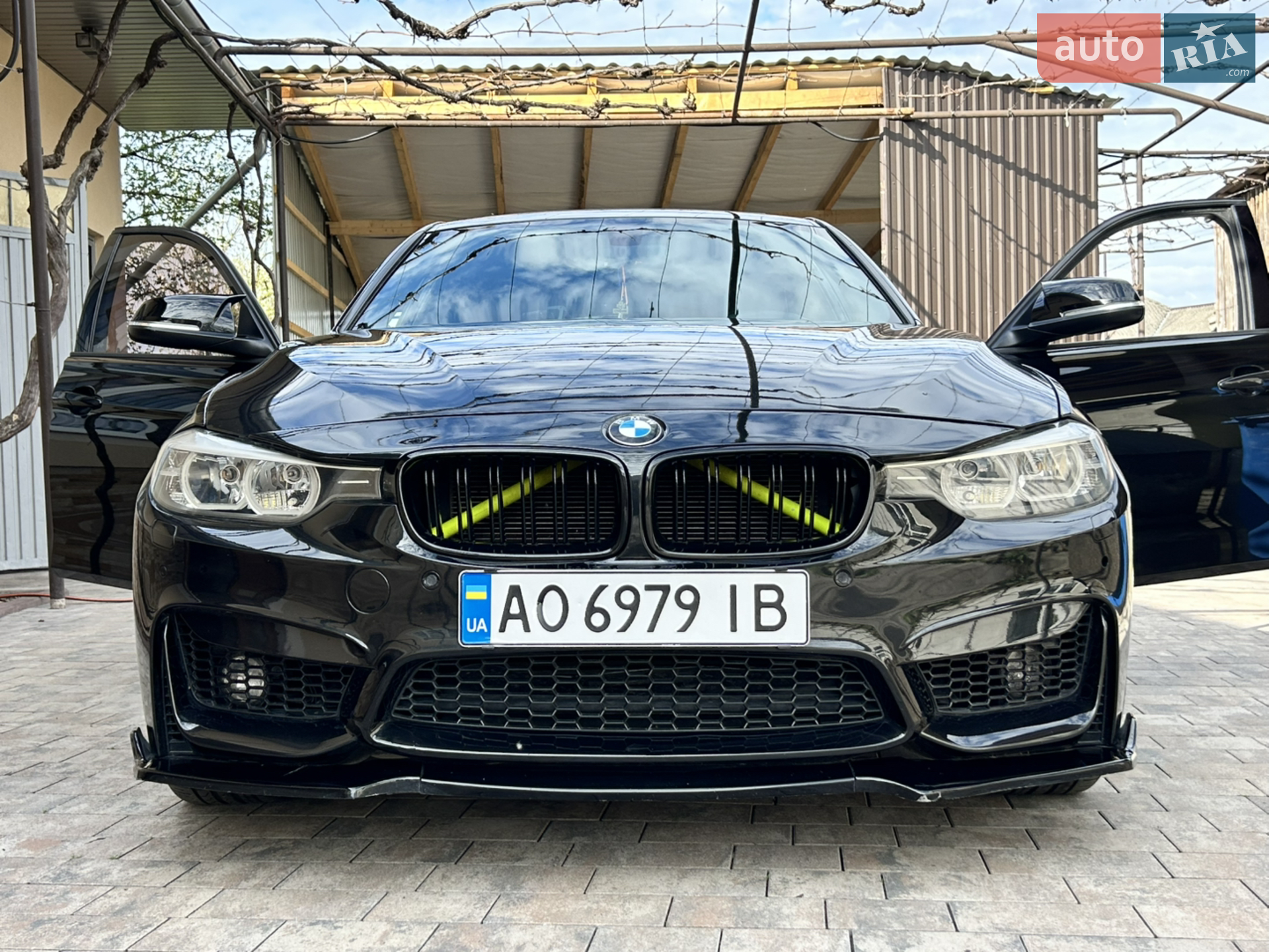 2013 BMW 3er - мініатюра 5