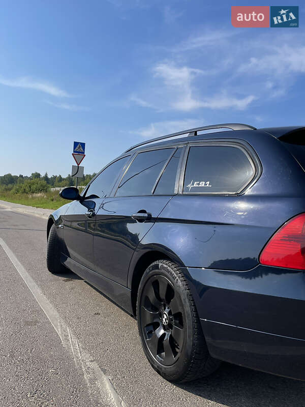 Универсал BMW 3 Series 2006 в Львове