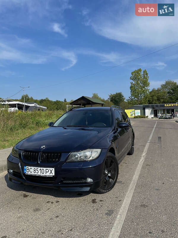 Универсал BMW 3 Series 2006 в Львове