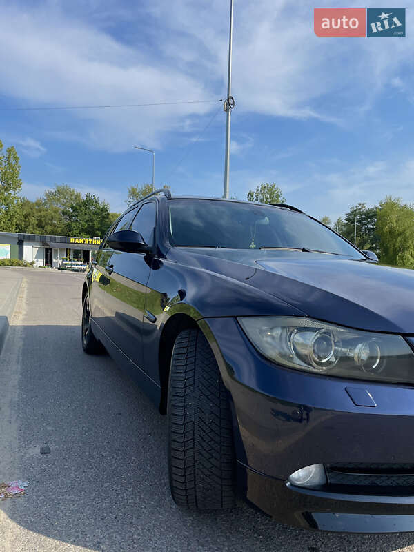 Универсал BMW 3 Series 2006 в Львове