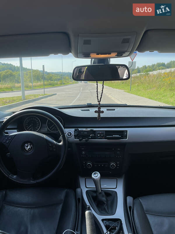 Универсал BMW 3 Series 2006 в Львове
