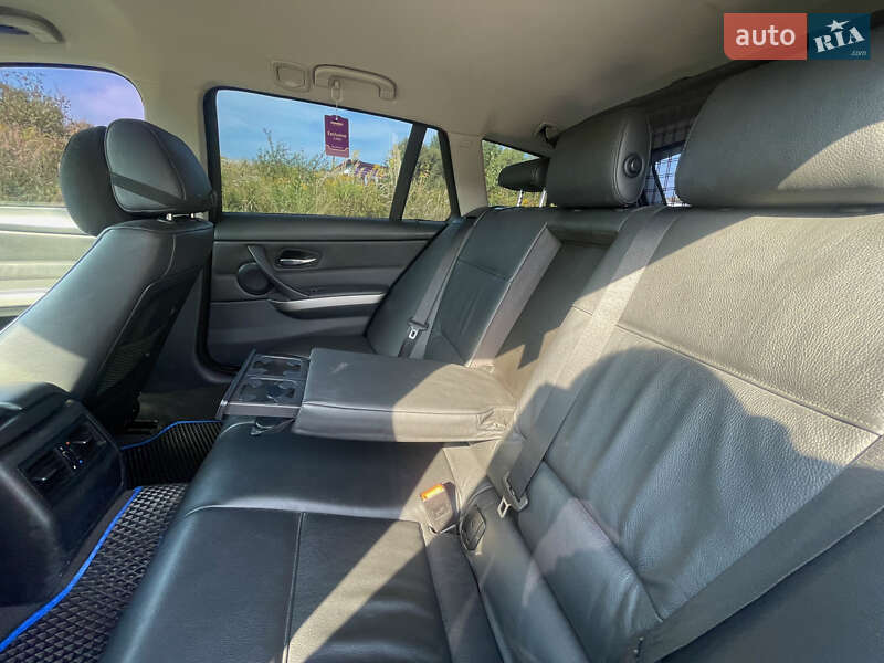 Универсал BMW 3 Series 2006 в Львове