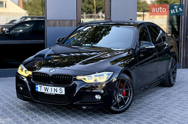Седан BMW 3 Series 2015 в Одессе