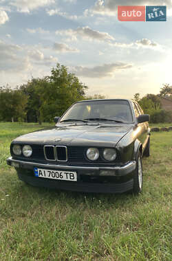 Седан BMW 3 Series 1985 в Белой Церкви