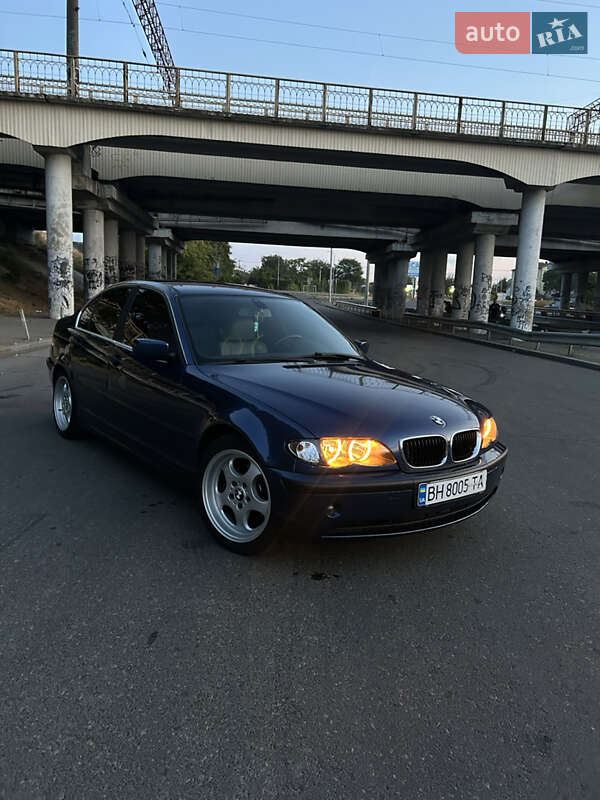 BMW 3 Series 2004 BMW 3 Series 2004