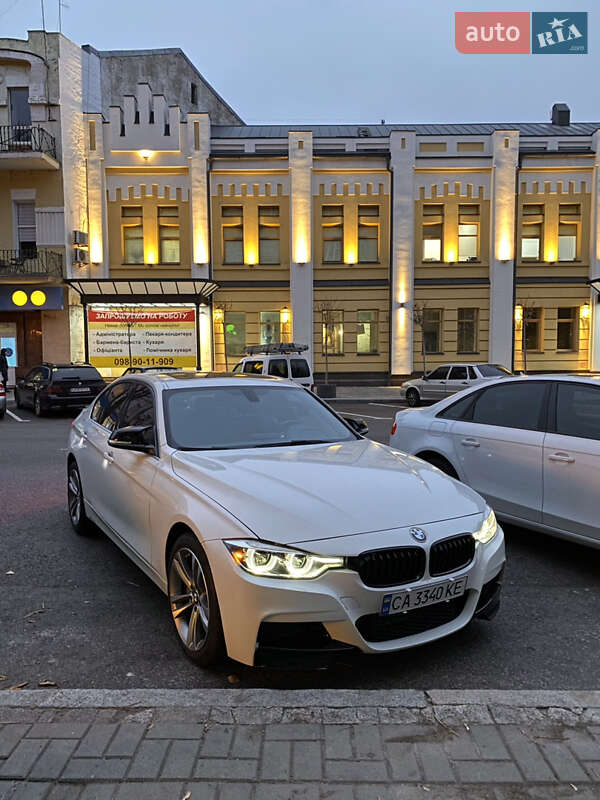 BMW 3 Series 2017 BMW 3 Series 2017