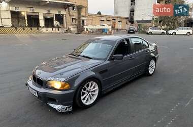 Седан BMW 3 Series 1998 в Киеве