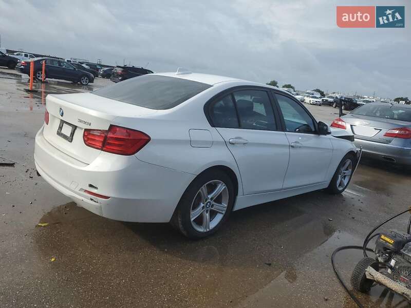 Седан BMW 3 Series 2014 в Одесі фото 4 Седан BMW 3 Series 2014 в Одесі