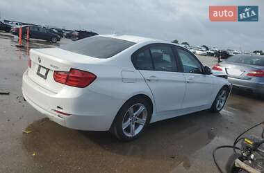 Седан BMW 3 Series 2014 в 