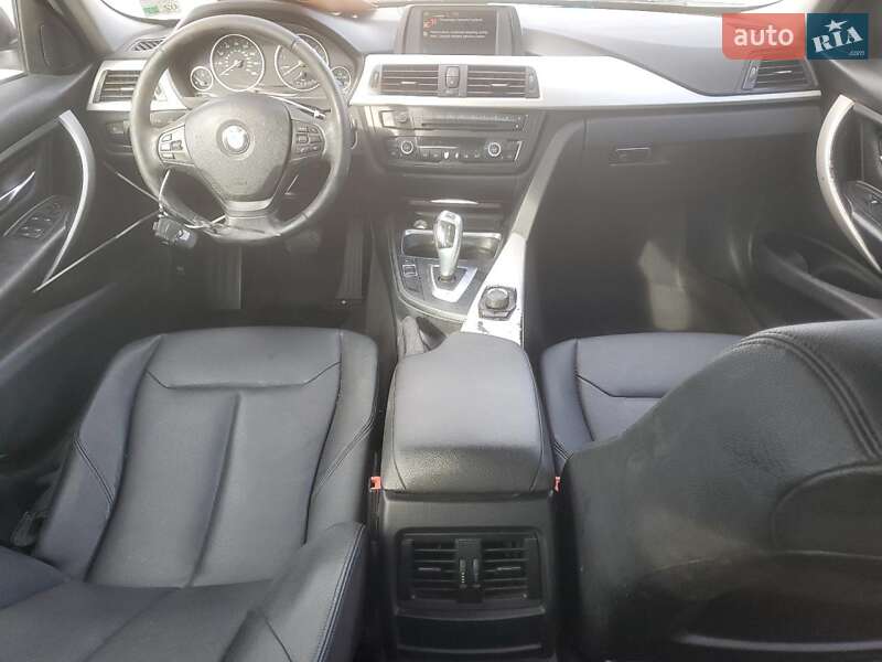 Седан BMW 3 Series 2014 в Одесі фото 8 Седан BMW 3 Series 2014 в Одесі