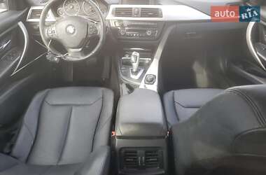 Седан BMW 3 Series 2014 в 