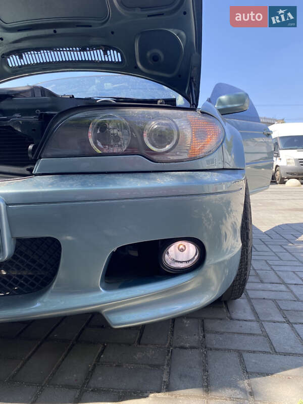 Купе BMW 3 Series 2002 в Миколаєві фото 4 Купе BMW 3 Series 2002 в Миколаєві