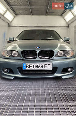 Купе BMW 3 Series 2002 в Миколаєві