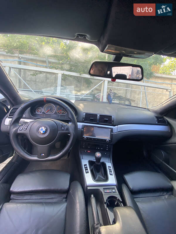 Купе BMW 3 Series 2002 в Миколаєві фото 17 Купе BMW 3 Series 2002 в Миколаєві