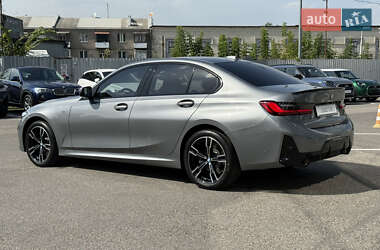 Седан BMW 3 Series 2024 в 