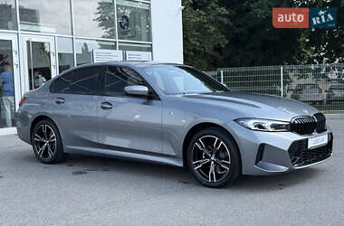 Седан BMW 3 Series 2024 в 