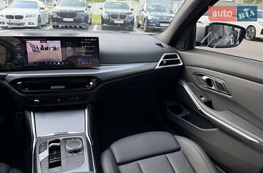 Седан BMW 3 Series 2024 в 