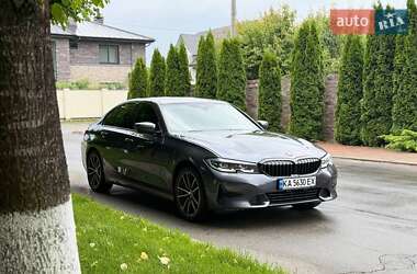 Седан BMW 3 Series 2019 в Киеве