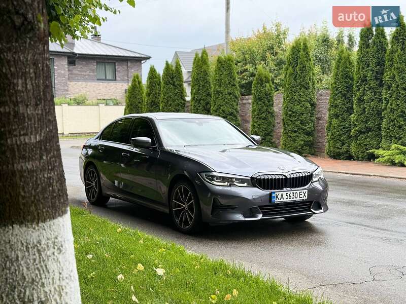 BMW 3 Series 2019 BMW 3 Series 2019