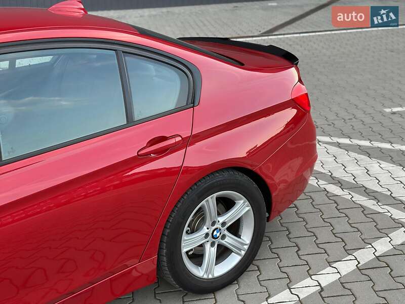 Седан BMW 3 Series 2014 в Тернополе фото 8 Седан BMW 3 Series 2014 в Тернополе