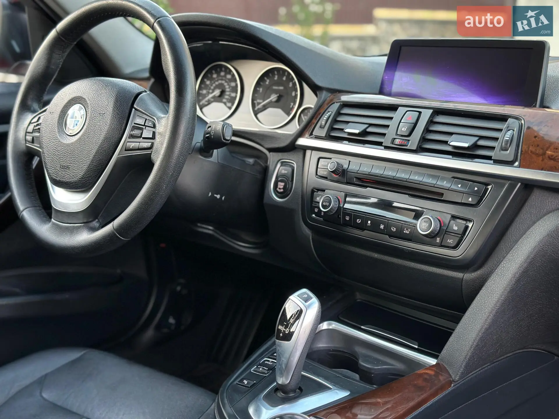 2014 BMW 3er - мініатюра 19