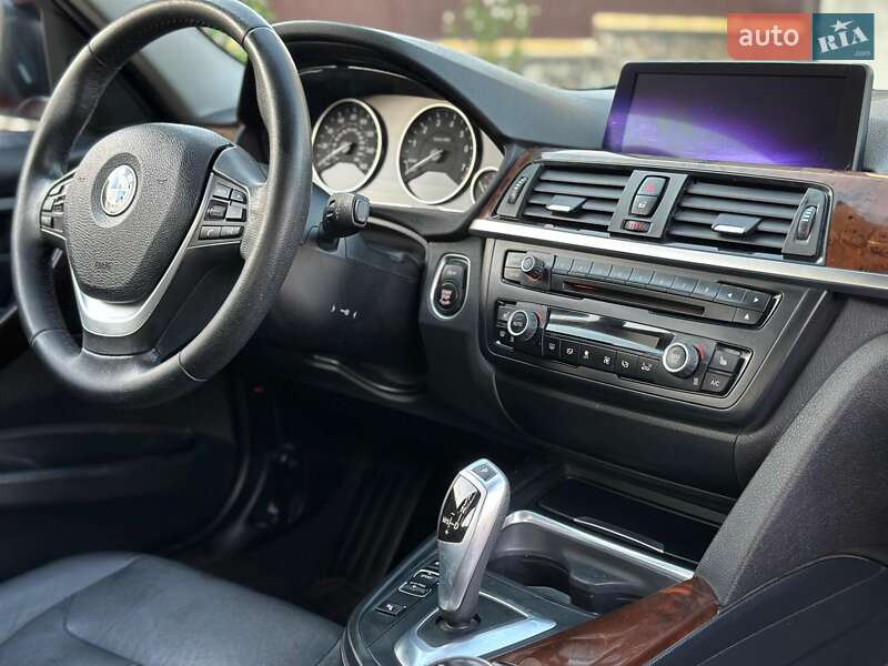 Седан BMW 3 Series 2014 в Тернополе фото 19 Седан BMW 3 Series 2014 в Тернополе