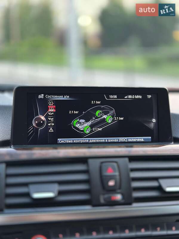 Седан BMW 3 Series 2014 в Тернополе фото 24 Седан BMW 3 Series 2014 в Тернополе