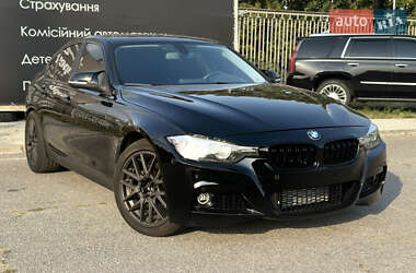 Седан BMW 3 Series 2015 в Харькове