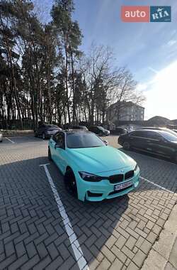 Седан BMW 3 Series 2012 в Луцьку