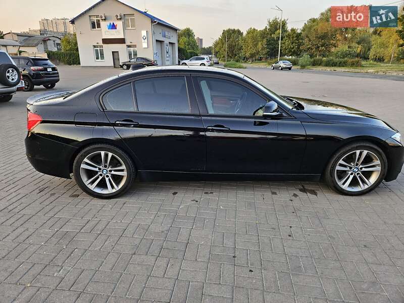 Седан BMW 3 Series 2013 в Киеве фото 9 Седан BMW 3 Series 2013 в Киеве