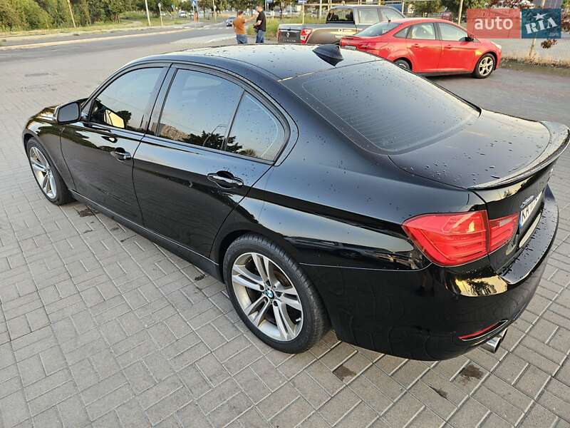 Седан BMW 3 Series 2013 в Киеве фото 11 Седан BMW 3 Series 2013 в Киеве