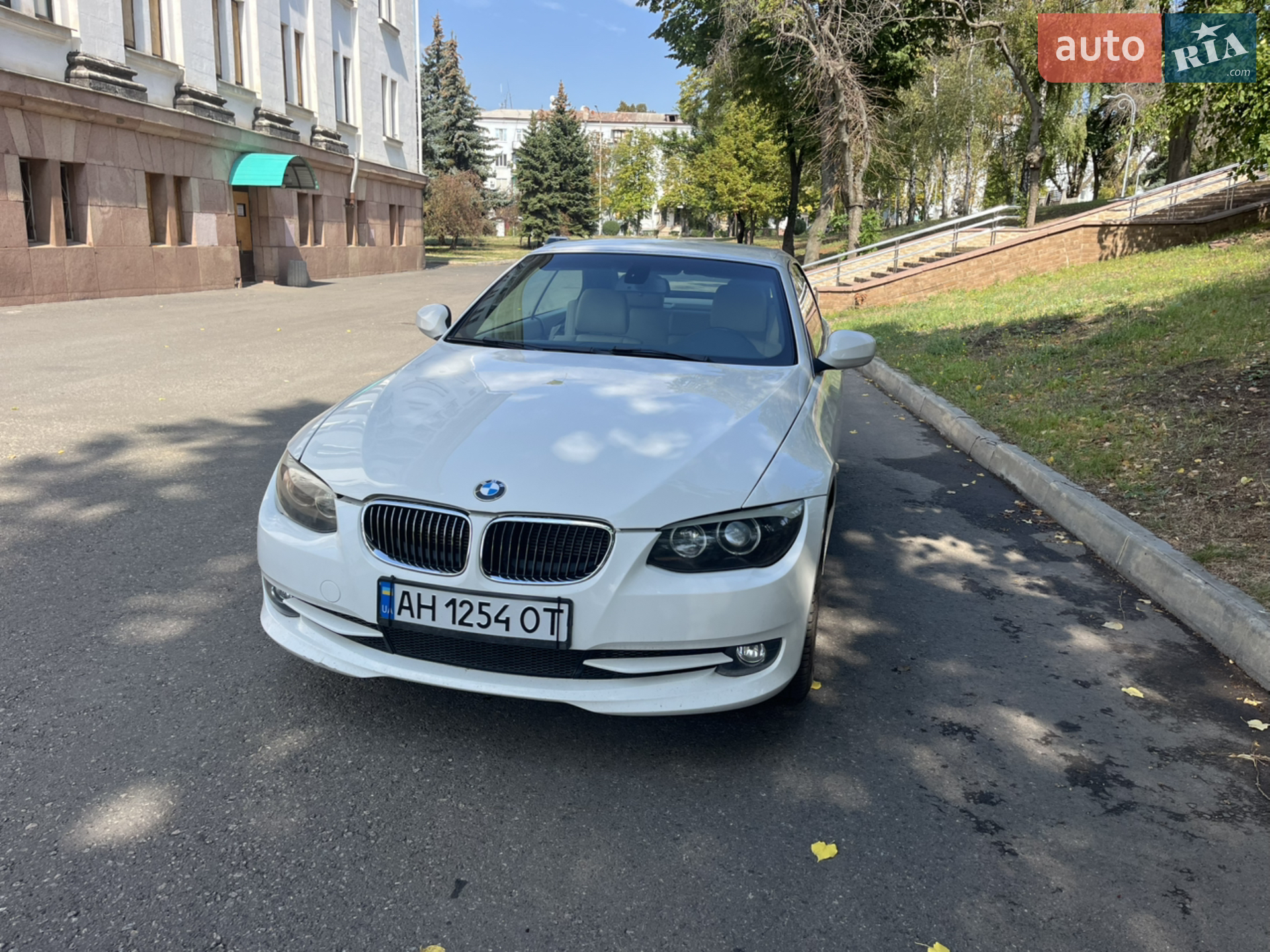 2010 BMW 3er - мініатюра 2