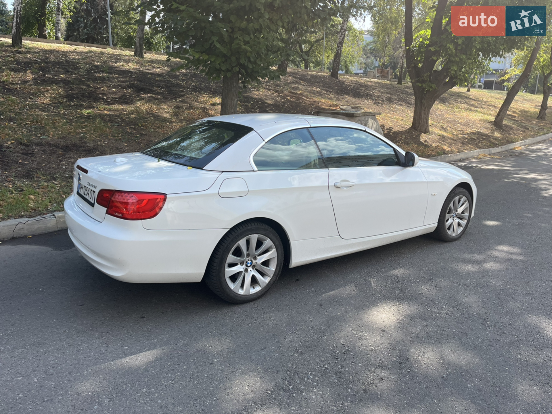 2010 BMW 3er - мініатюра 5