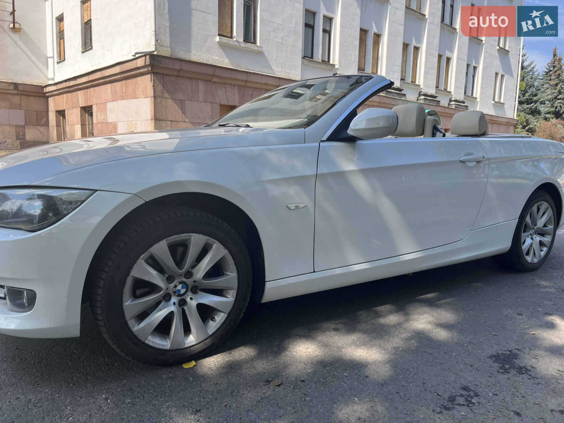 2010 BMW 3er - мініатюра 13