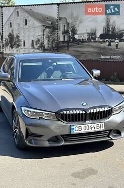 Седан BMW 3 Series 2020 в Чернігові