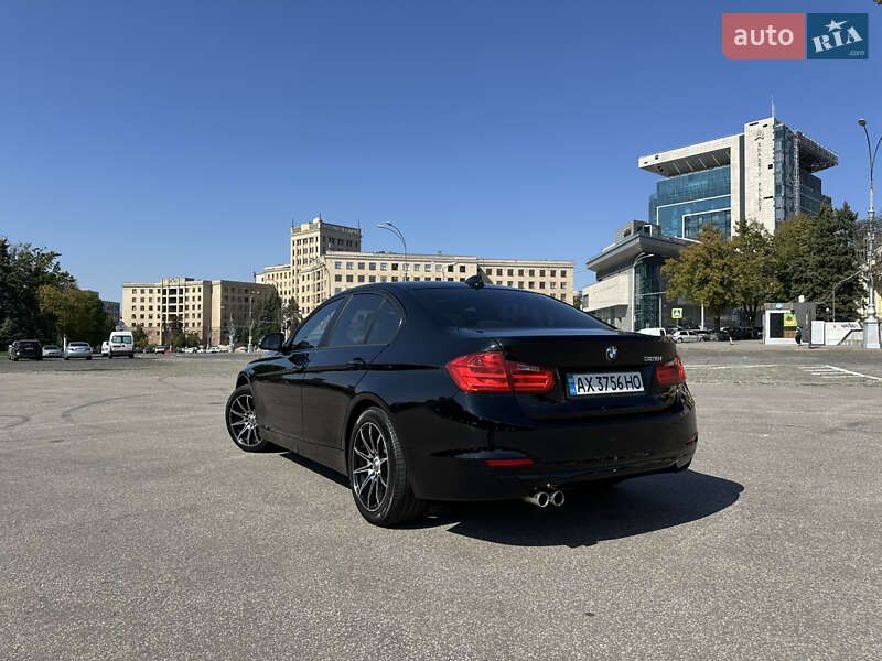 Седан BMW 3 Series 2012 в Харькове