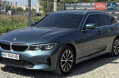 Універсал BMW 3 Series 2021 в Кам'янець-Подільському