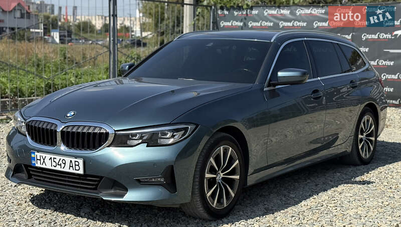 BMW 3 Series 2021