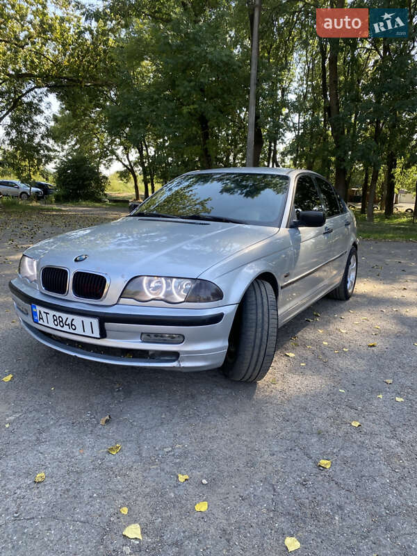 Седан BMW 3 Series 1999 в Коломые фото 7 Седан BMW 3 Series 1999 в Коломые