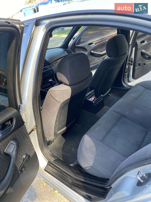 Седан BMW 3 Series 1999 в Коломые фото 11 Седан BMW 3 Series 1999 в Коломые